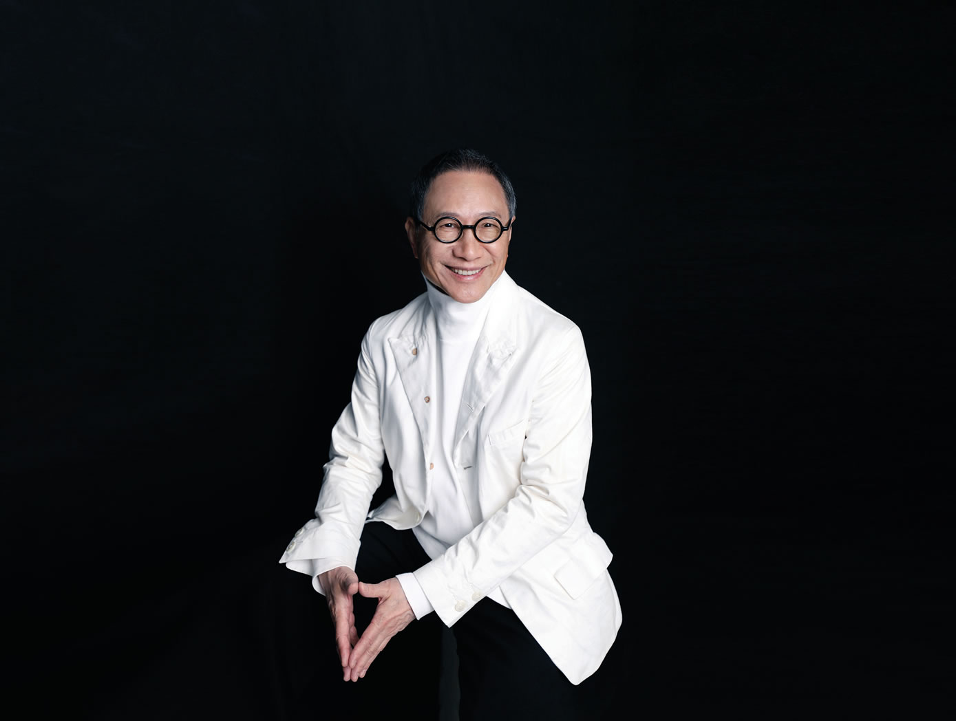 Portrait related to Vogue Hong Kong coverage