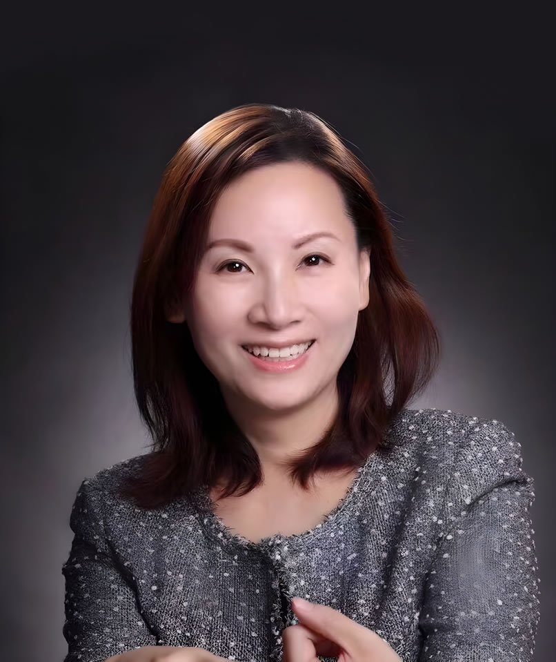 Sue Su, Co-founder and CEO of Hitrons Intelligence