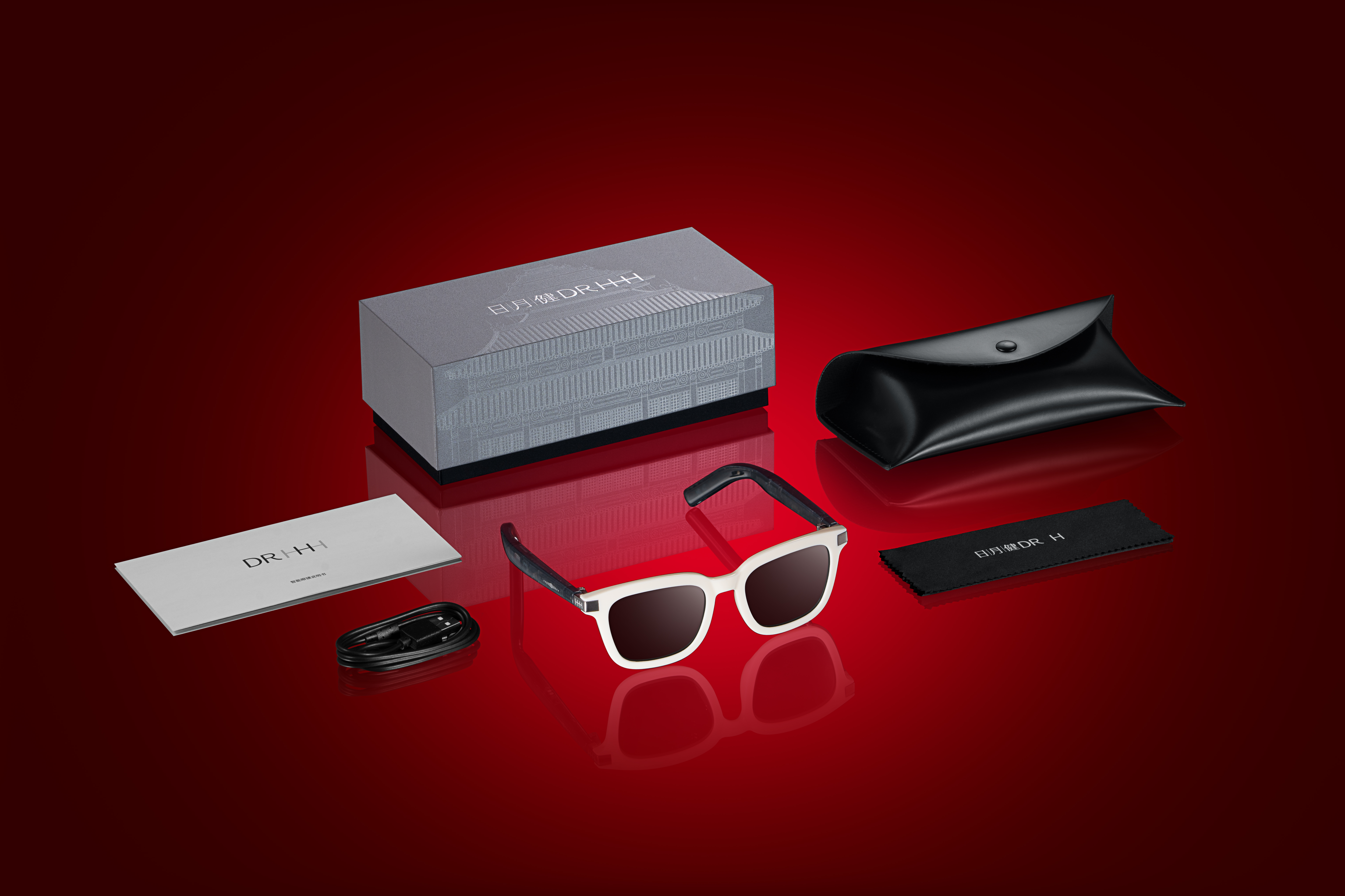 IntelliShade Forbidden City edition family shot